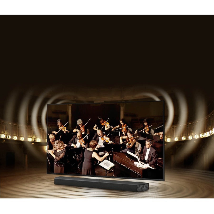 Samsung HBU8000 HG43BU800NFXZA 43 Smart LED-LCD TV - 4K UHDTV - Black"