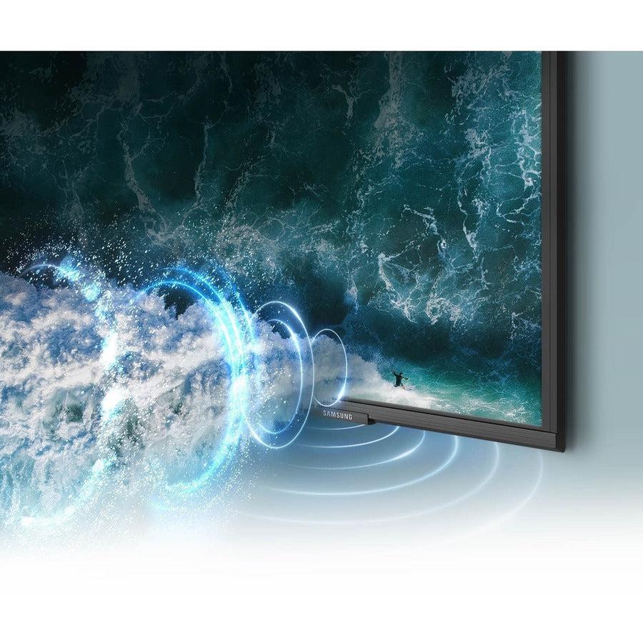 Samsung HBU8000 HG43BU800NFXZA 43 Smart LED-LCD TV - 4K UHDTV - Black"