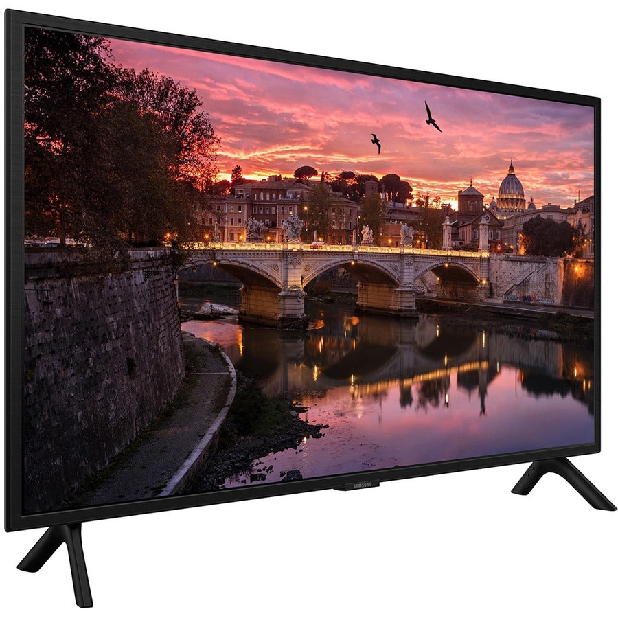Samsung HQ50A/NJ690W HG32NJ690WF 32 Smart LED-LCD TV - HDTV - Black" HG32NJ690WFXZA
