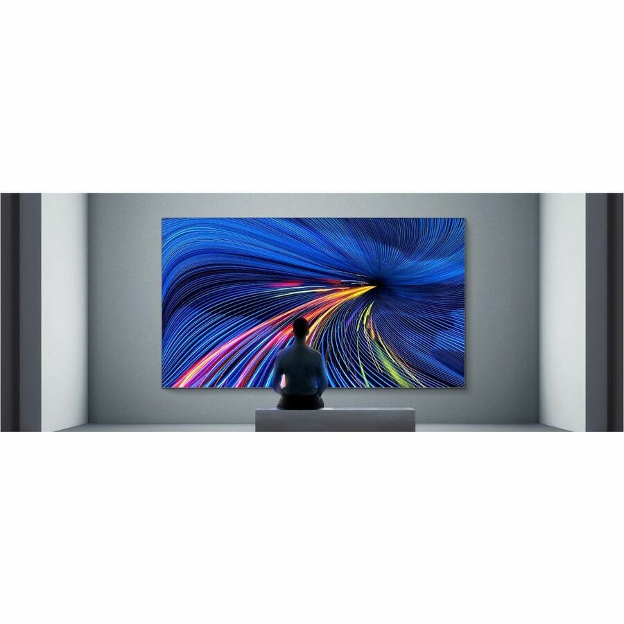 Samsung IAC 130 2K Digital Signage Display - 130 LCD - High Dynamic Range (HDR) - 1920 x 1