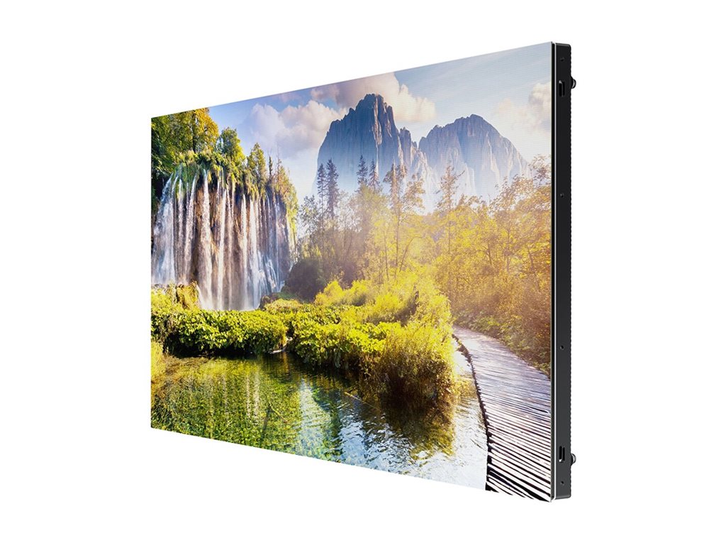 Samsung IE015A - IEA Series LED display unit - Direct View LED - digital signage 640 x 360 per unit - 3-in-1 1212 - HDR