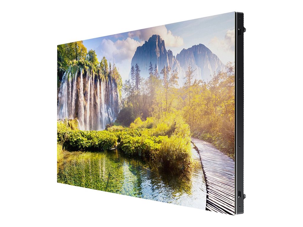 Samsung IE025A - IEA Series LED display unit - digital signage 384 x 216 per unit - 3-in-1 2121 - HDR