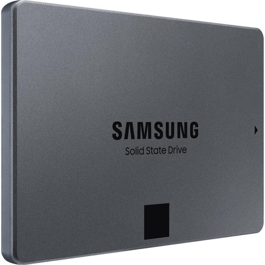 Samsung-IMSourcing 1 TB Solid State Drive - 2.5 Internal - SATA (SATA/600)" MZ-76Q1T0BW