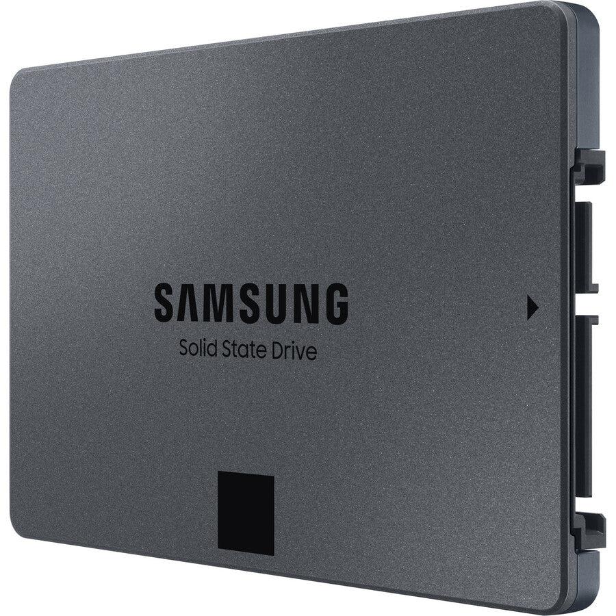 Samsung-IMSourcing 1 TB Solid State Drive - 2.5 Internal - SATA (SATA/600)" MZ-76Q1T0BW