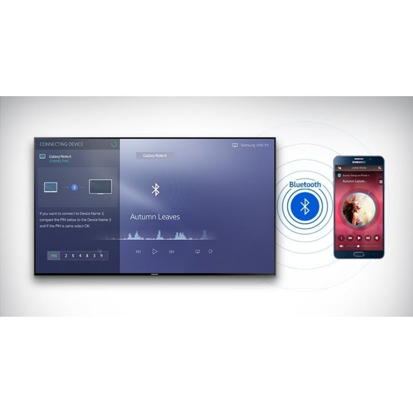 Samsung-IMSourcing 690 HG24NE690AF 24 Smart LED-LCD TV - HDTV - Black" HG24NE690AFXZA