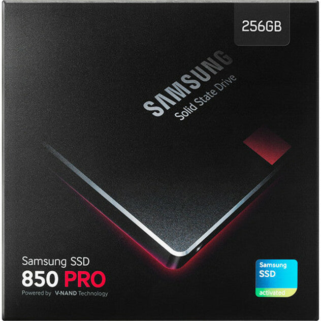 Samsung-IMSourcing 850 Pro MZ-7KE2T0BW 2 TB Solid State Drive - 2.5 Internal - SATA (SATA/600)"