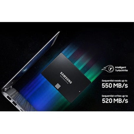 Samsung-IMSourcing 860 EVO MZ-76E250E 250 GB Solid State Drive - 2.5 Internal - SATA (SATA/600)"