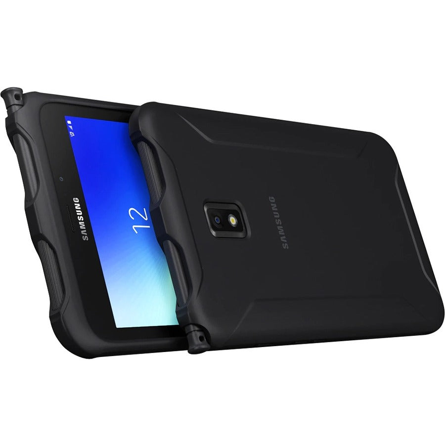 Samsung-IMSourcing Galaxy Tab Active2 SM-T397 Tablet - 8 - Samsung Exynos 7 Octa 7870 - 3 GB - 16 GB Storage - Android 7.1 Nougat - 4G - Black" SM-T397UZKAXAA