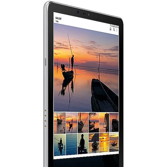 Samsung-IMSourcing Galaxy Tab S4 SM-T830 Tablet - 10.5 WQXGA - Qualcomm Snapdragon 835 - 4 GB - 64 GB Storage - Android 8.1 Oreo - Gray" SM-T830NZAAXAR