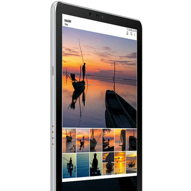 Samsung-IMSourcing Galaxy Tab S4 SM-T830 Tablet - 10.5 WQXGA - Qualcomm Snapdragon 835 - 4 GB - 64 GB Storage - Android 8.1 Oreo - Gray" SM-T830NZAAXAR