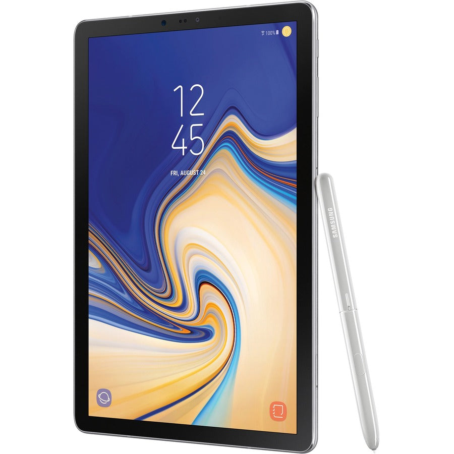 Samsung-IMSourcing Galaxy Tab S4 SM-T830 Tablet - 10.5 WQXGA - Qualcomm Snapdragon 835 - 4 GB - 64 GB Storage - Android 8.1 Oreo - Gray" SM-T830NZAAXAR