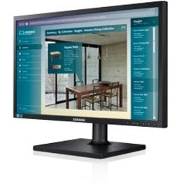 Samsung-IMSourcing S22E450D 22 Class Full HD LCD Monitor - 16:9 - Black"