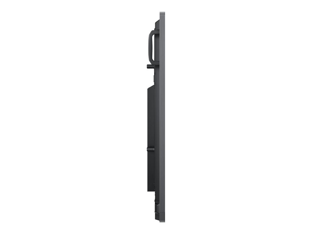 Samsung Interactive Display WA65D - 65 Diagonal Class WAD Series LED-backlit LCD display - education / business - with built-in