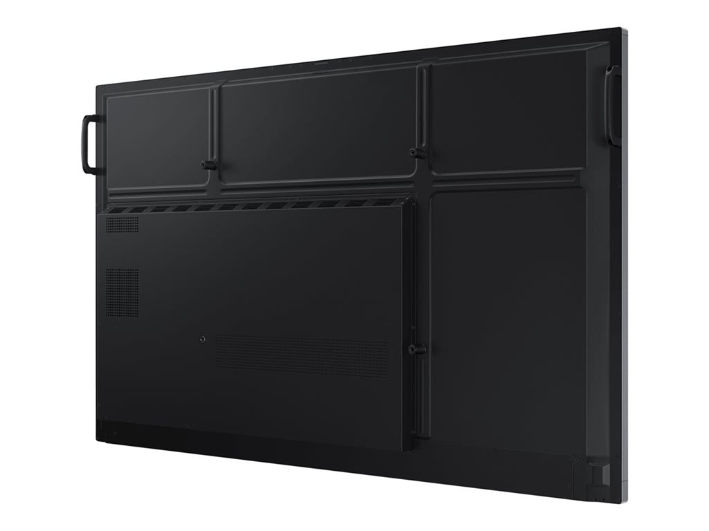Samsung Interactive Display WA75D - 75 Diagonal Class WAD Series LED-backlit LCD display - education / business - with built-in