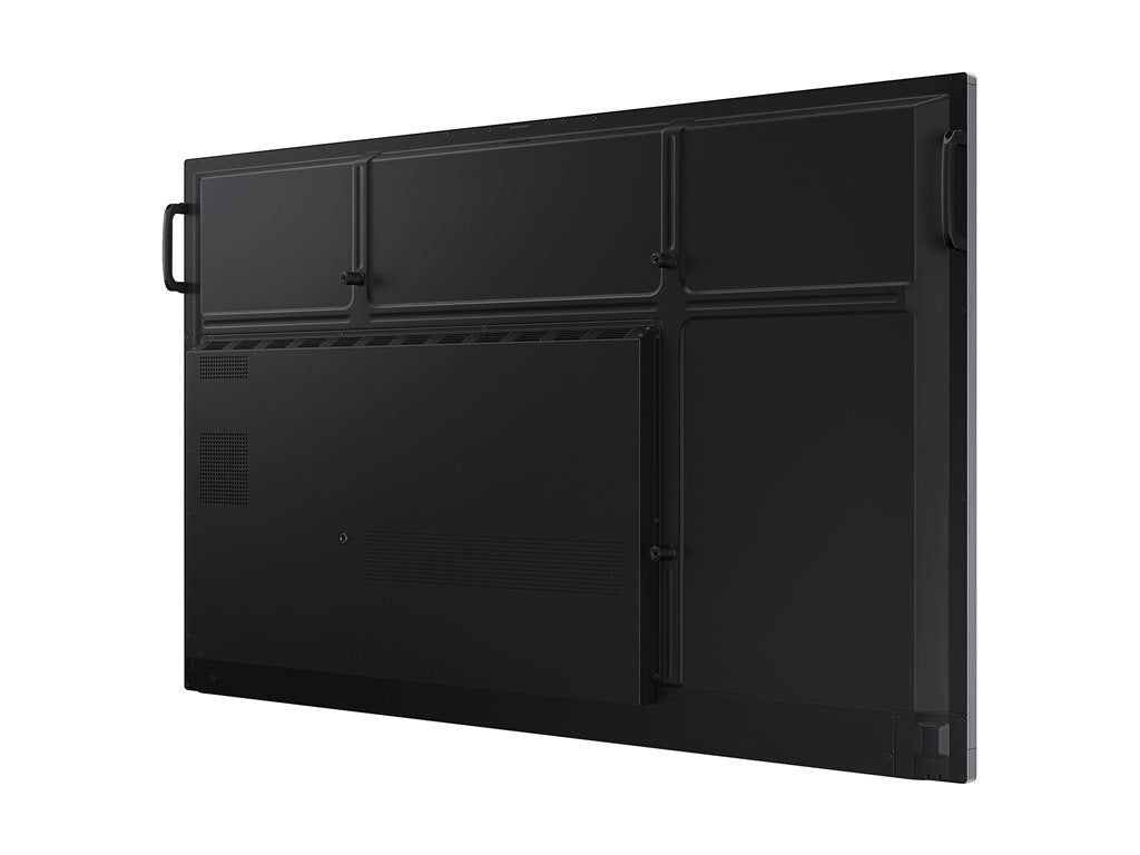 Samsung Interactive Display WA86C - 86 Diagonal Class WAC Series LED-backlit LCD display - education / business - with touchscreen