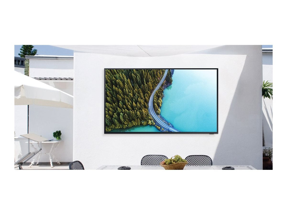 Samsung LS Series 85" 4K TV 120Hz Quantum Dot for Home Theater
