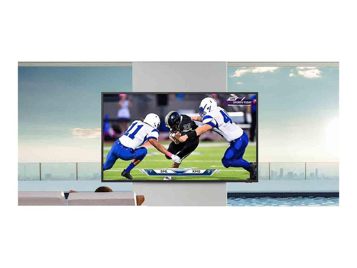 Samsung LS Series 85" 4K TV 120Hz Quantum Dot for Home Theater