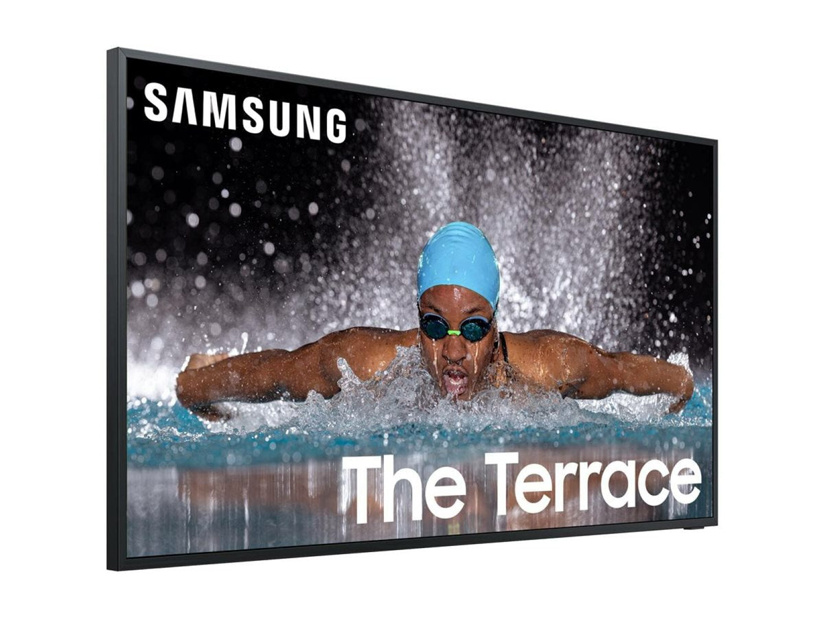 Samsung LS Series 85" 4K TV 120Hz Quantum Dot for Home Theater