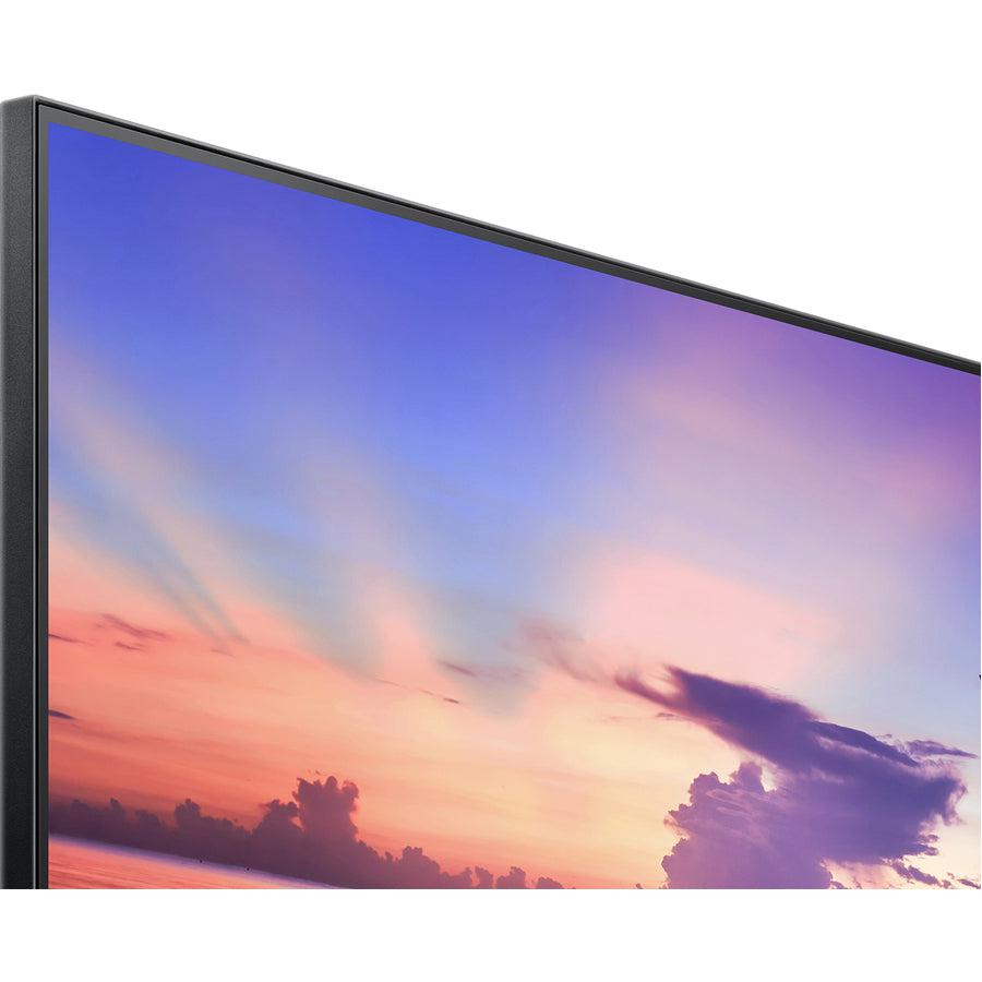 Samsung Lf22T350Fhnxza 22 Inch 1000:1 5Ms Hdmi Ips Led Monitor W/ Borderless Design