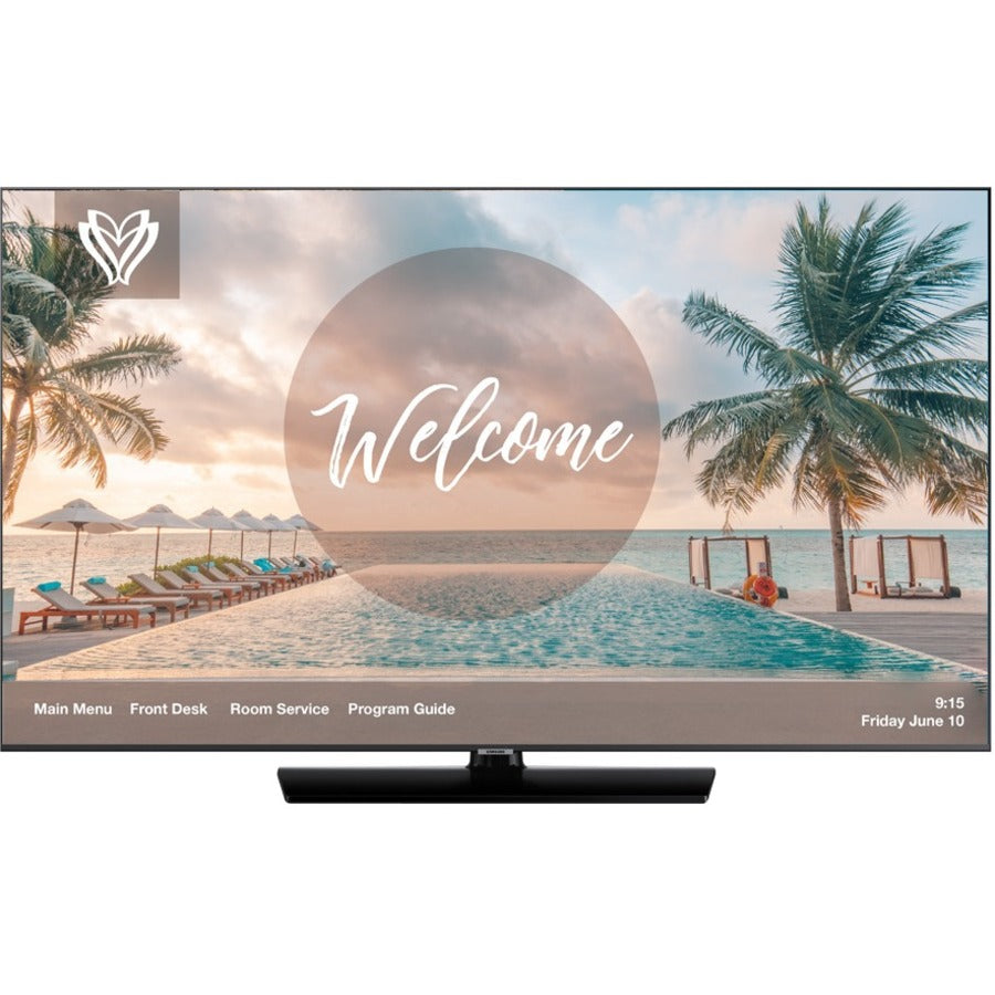 Samsung NT678U HG50NT678UF 50 Smart LED-LCD TV - 4K UHDTV - Black" HG50NT678UFXZA