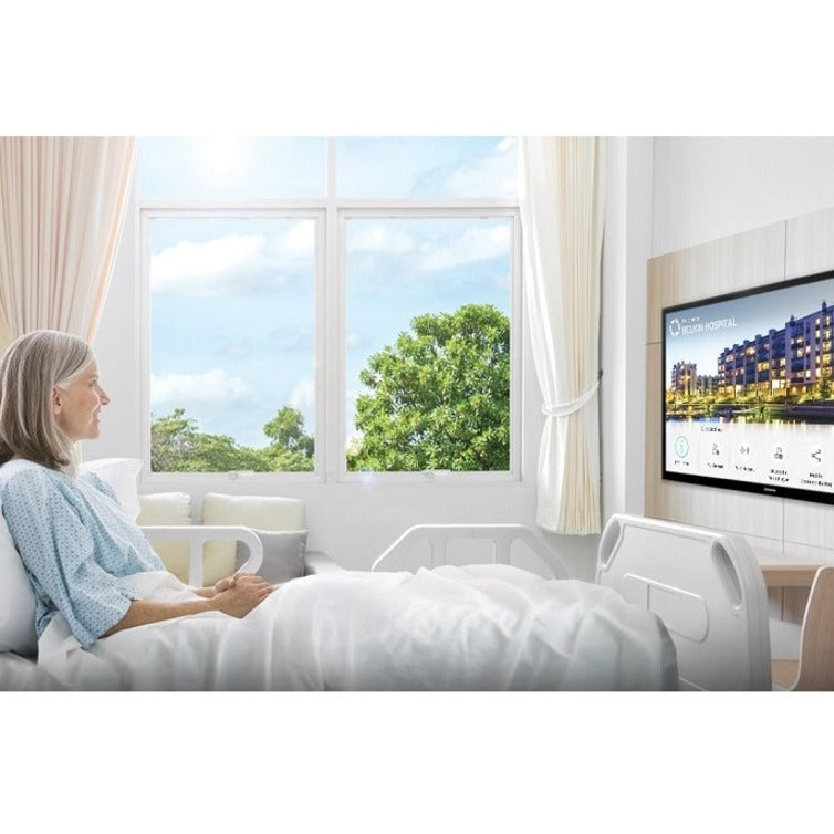 Samsung Nt678U Hg43Nt678Uf 43" Led-Lcd Tv - 4K Uhdtv - Black