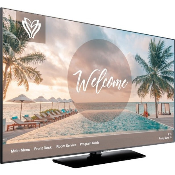 Samsung Nt678U Hg43Nt678Uf 43" Led-Lcd Tv - 4K Uhdtv - Black