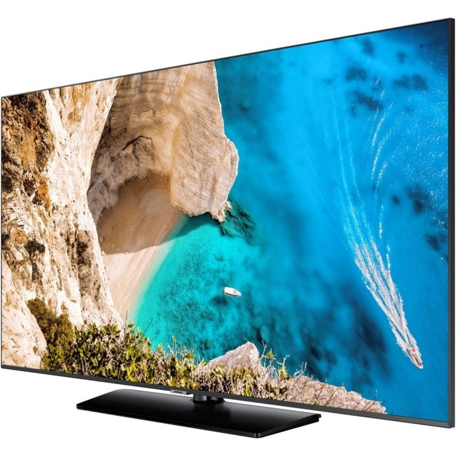 Samsung Nt678U Hg55Nt678Uf 55" Smart Led-Lcd Tv - 4K Uhdtv - Black