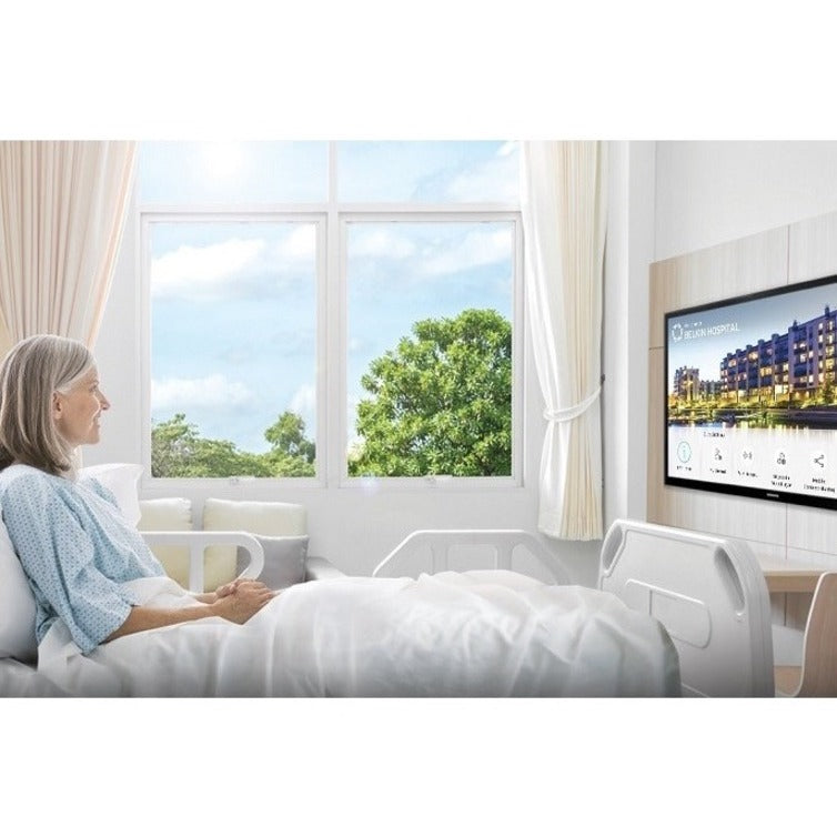 Samsung Nt678U Hg65Nt678Uf 65" Smart Led-Lcd Tv - 4K Uhdtv - Black