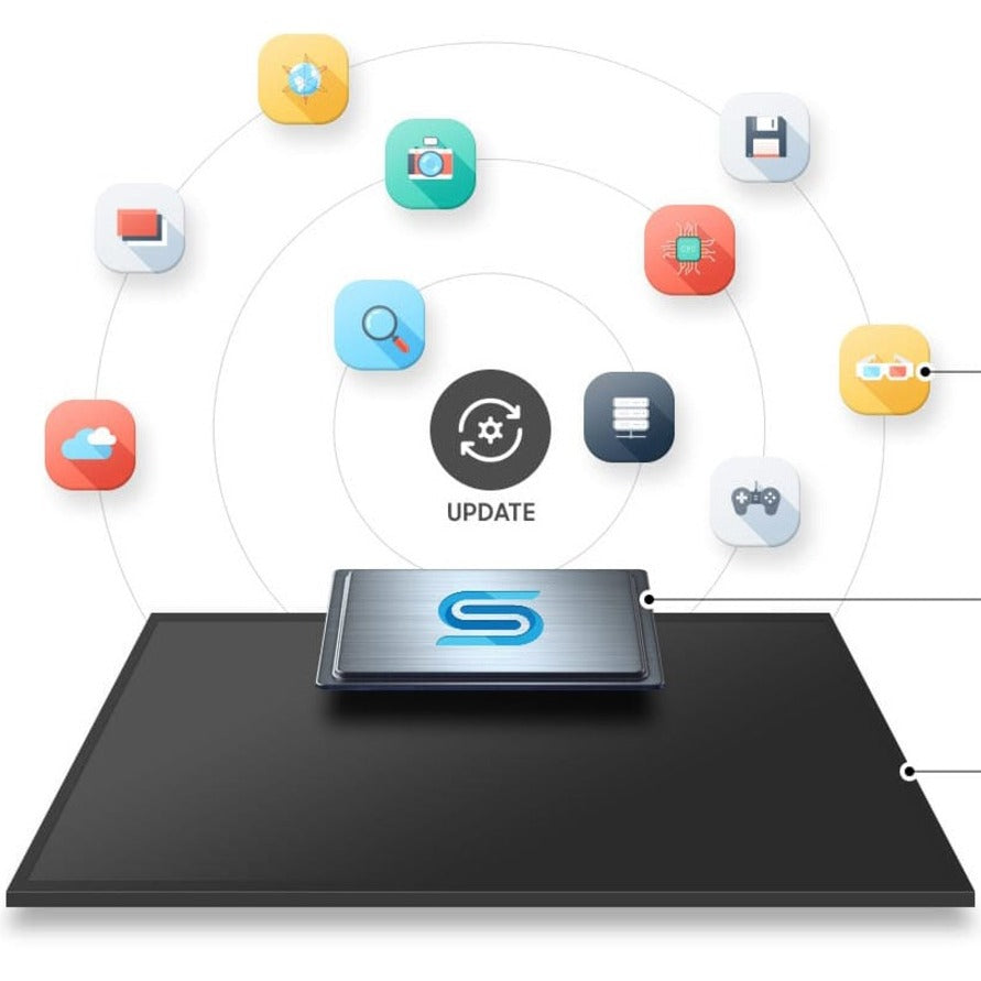 Samsung OH24B Digital Signage Display/Appliance - 24 LCD - In-plane Switching (IPS) Techno