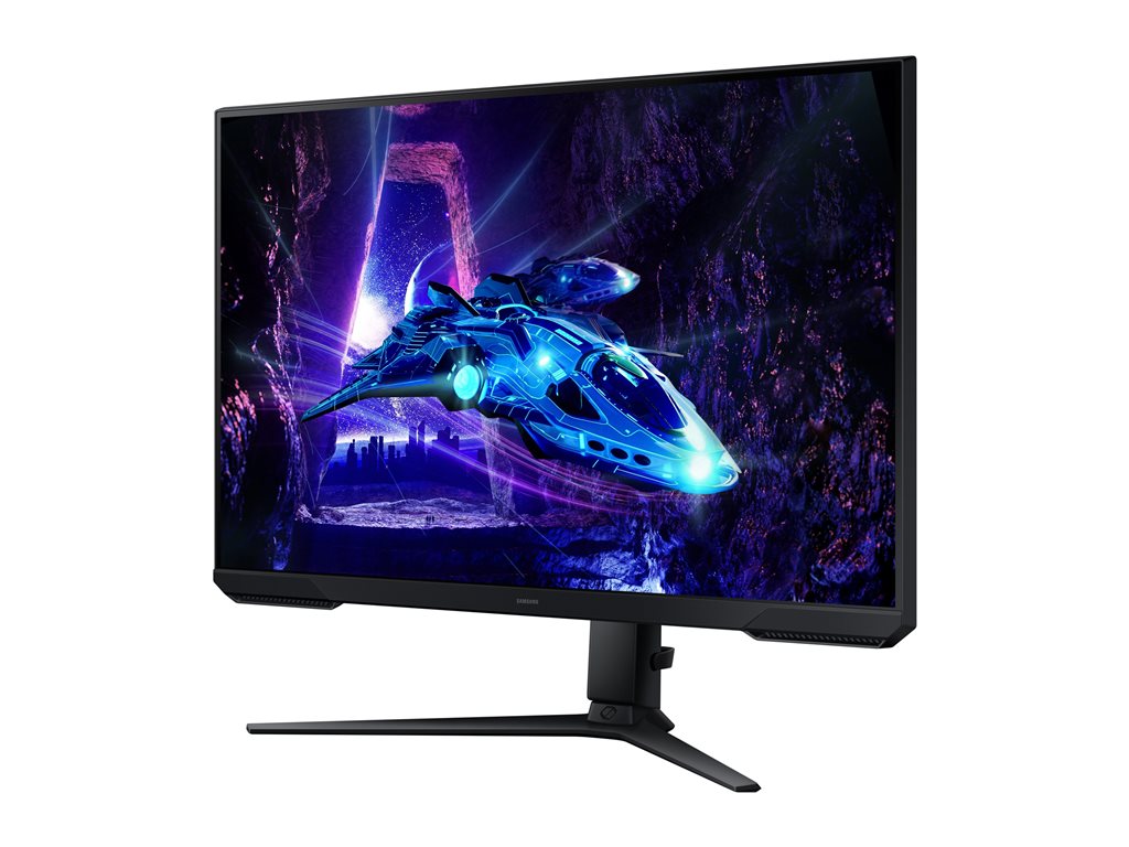 Samsung Odyssey G3 S32DG302EN - G30D Series - LED monitor - gaming - 32 - 1920 x 1080 Full HD (1080p) @ 180 Hz - VA -