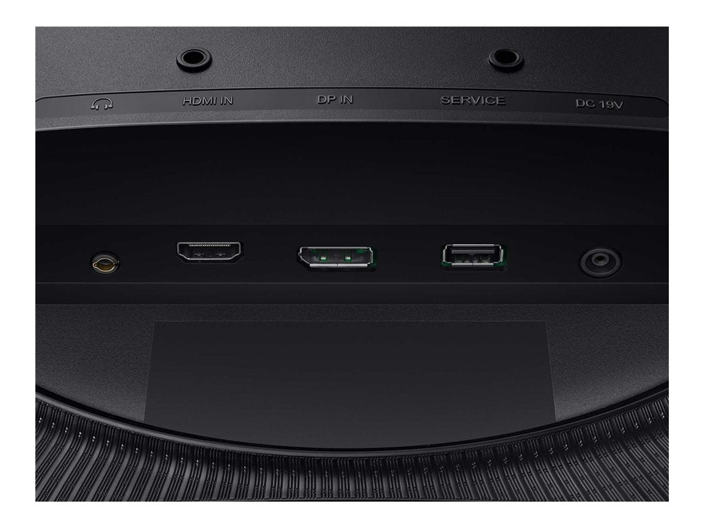 Samsung Odyssey G5 S32CG552EN - G55C Series - LED monitor - gaming - curved - 32 - 2560 x 1440 QHD @ 165 Hz - VA - 300 cd/mï¿½