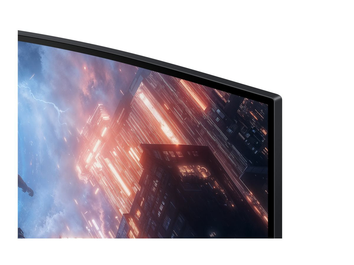 Samsung Odyssey G9 G91F 49" Curved LCD Monitor 5120x1440 HDR600 for Gamers & Pros