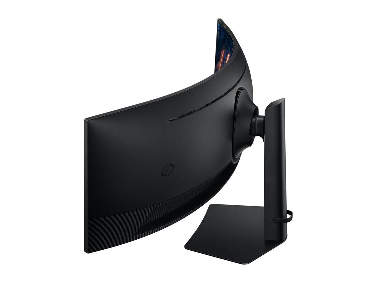 Samsung Odyssey G9 G91F 49" Curved LCD Monitor 5120x1440 HDR600 for Gamers & Pros