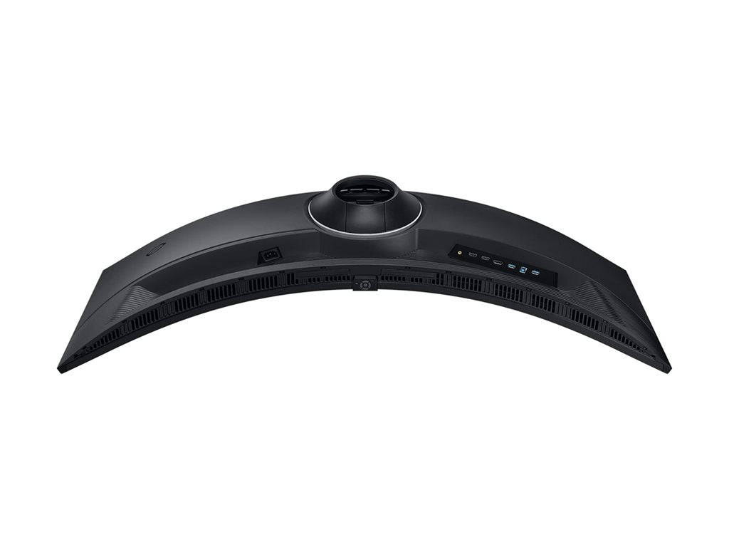 Samsung Odyssey G9 S49CG954EN - G95C Series - LED monitor - gaming - curved - 49 - 5120 x 1440 Dual Quad HD @ 240 Hz - VA - 450
