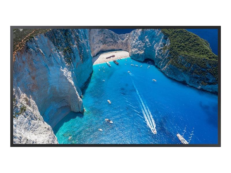Samsung Om75A Oma Series - 75" Led-Backlit Lcd Display - 4K - For Digital Signage