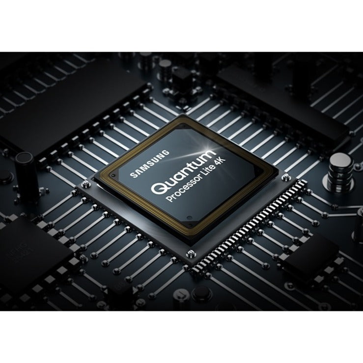 Samsung Q60A QN55Q60AAF 54.6 Smart LED-LCD TV - 4K UHDTV - Black" QN55Q60AAFXZA