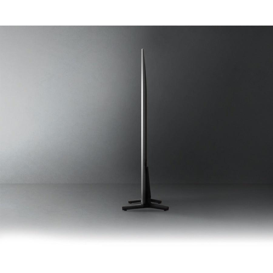 Samsung Q60A QN65Q60AAF 64.5" Smart LED-LCD TV - 4K UHDTV - Titan Gray, Sand Black