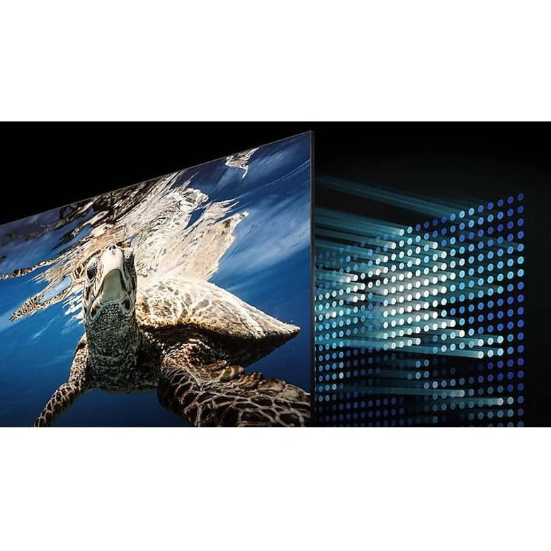 Samsung Q80C QN85Q80CAF 84.5" Smart LED-LCD TV 2023 - 4K UHDTV - Titan Black - HLG,