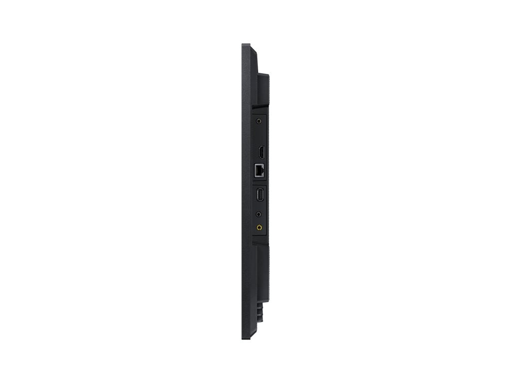 Samsung QB24C - 24 Diagonal Class (23.8" viewable) - QBC Series LED-backlit LCD display - digital signage - Tizen OS - 1080p