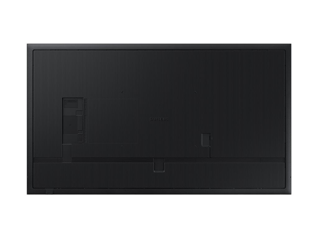 Samsung QB55C-N - 55 Diagonal Class QBC Series LED-backlit LCD display - Crystal UHD - digital signage - Tizen OS - 4K UHD (2160p)