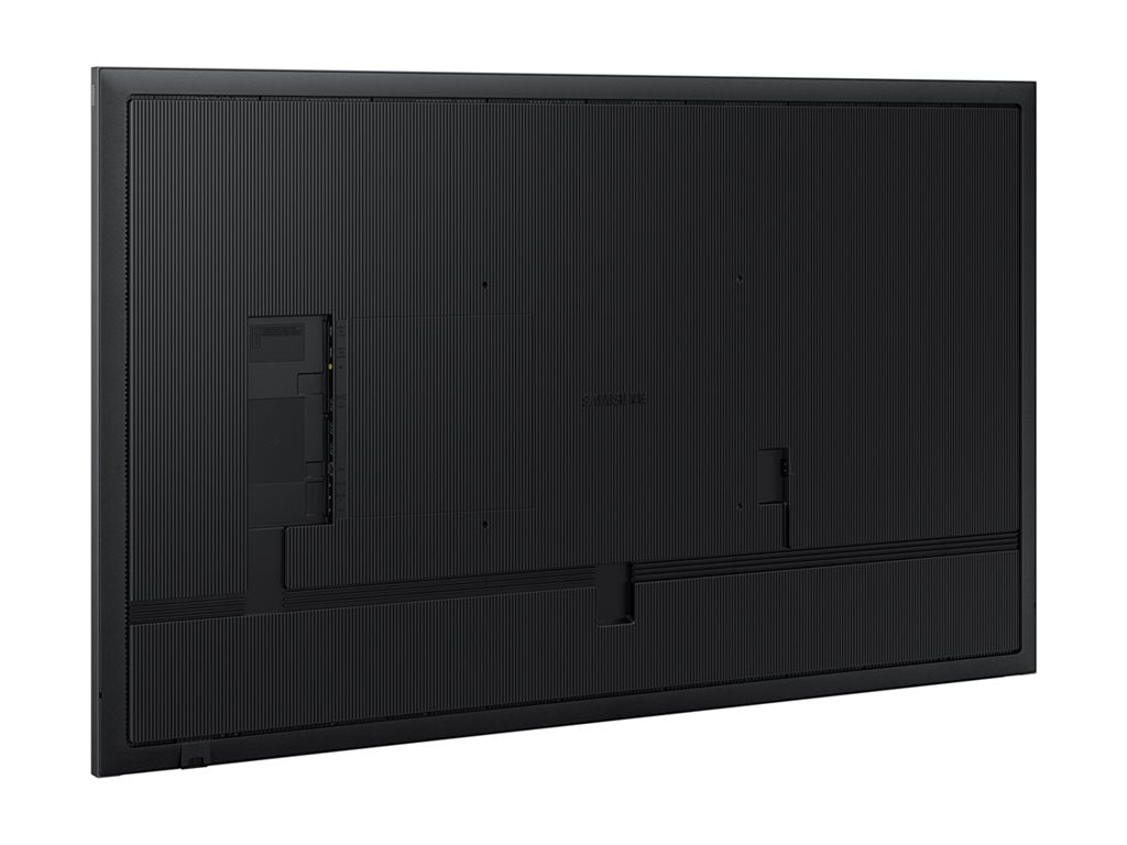 Samsung QB55C-N - 55 Diagonal Class QBC Series LED-backlit LCD display - Crystal UHD - digital signage - Tizen OS - 4K UHD (2160p)