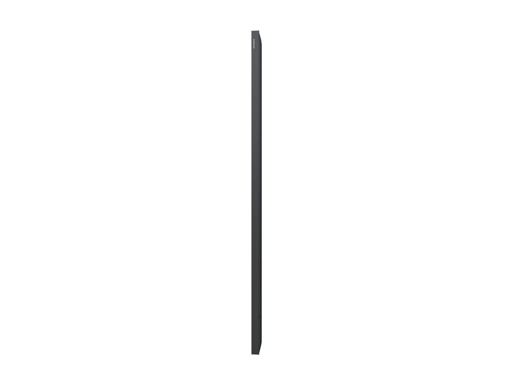 Samsung QB55C-N - 55 Diagonal Class QBC Series LED-backlit LCD display - Crystal UHD - digital signage - Tizen OS - 4K UHD (2160p)
