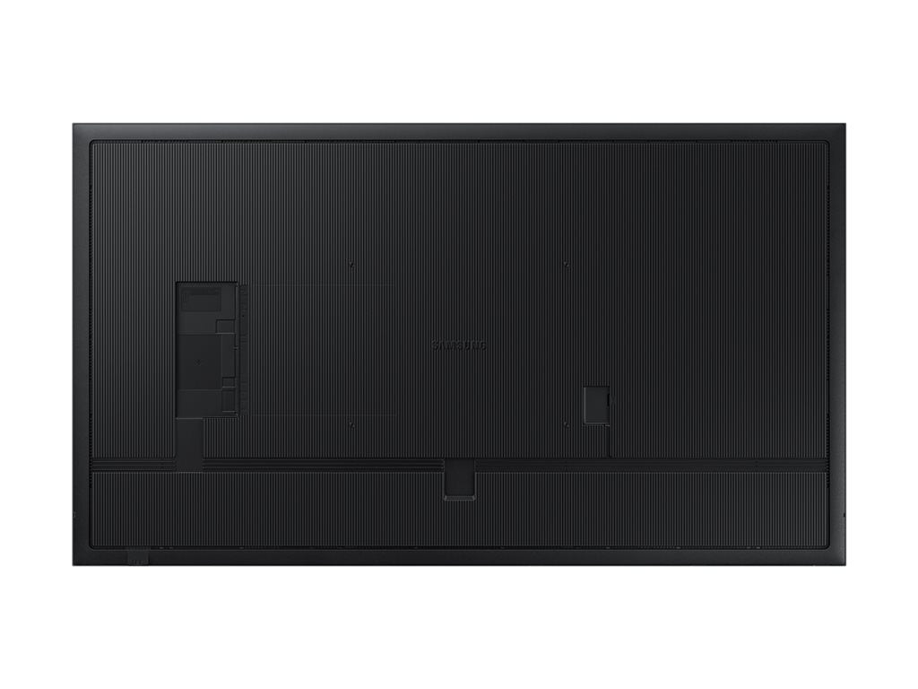 Samsung QB65C - 65 Diagonal Class QBC Series LED-backlit LCD display - Crystal UHD - digital signage - Tizen OS - 4K UHD (2160p)