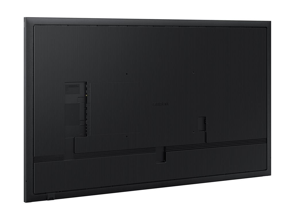 Samsung QB65C - 65 Diagonal Class QBC Series LED-backlit LCD display - Crystal UHD - digital signage - Tizen OS - 4K UHD (2160p)