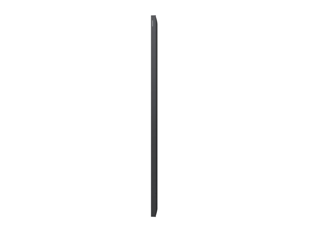 Samsung QB65C - 65 Diagonal Class QBC Series LED-backlit LCD display - Crystal UHD - digital signage - Tizen OS - 4K UHD (2160p)