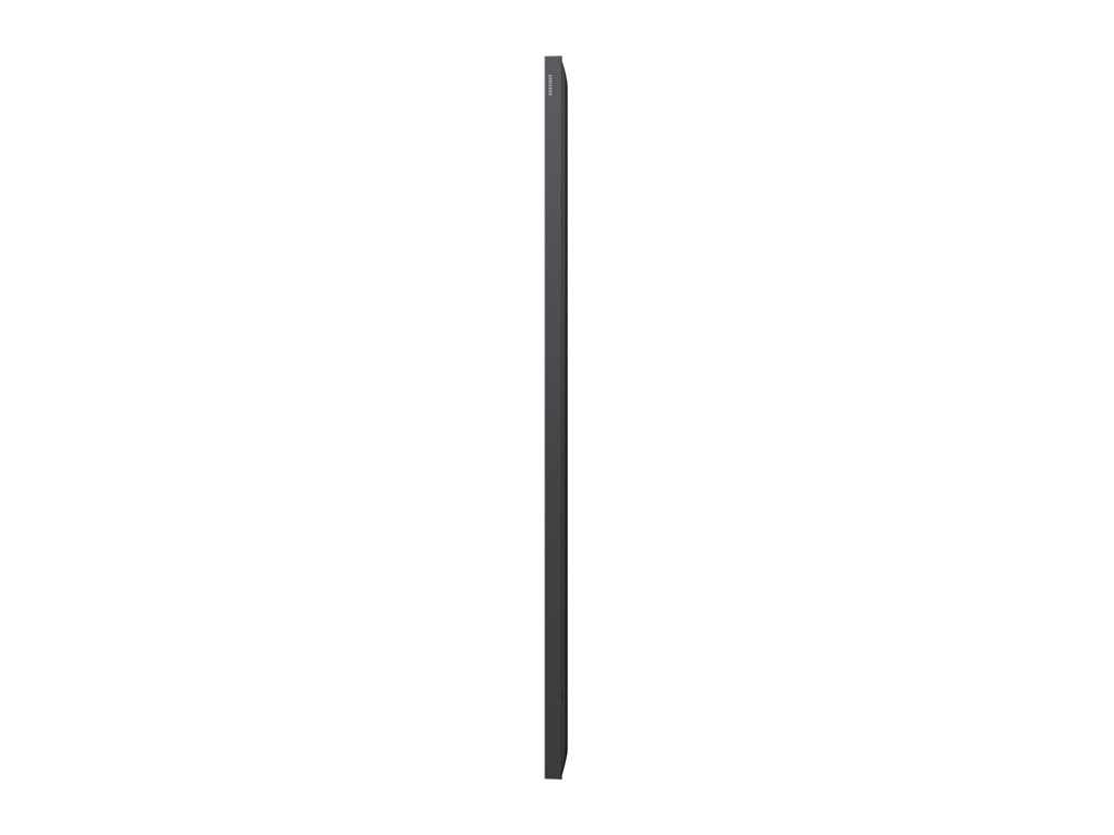 Samsung QB65C-N - 65 Diagonal Class QBC Series LED-backlit LCD display - Crystal UHD - digital signage - Tizen OS - 4K UHD (2160p)