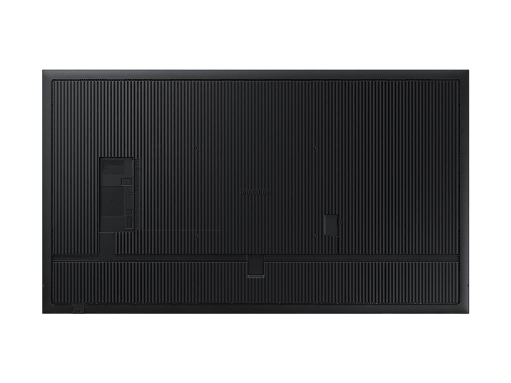 Samsung QB75C-N - 75 Diagonal Class QBC Series LED-backlit LCD display - Crystal UHD - digital signage - Tizen OS - 4K UHD (2160p)