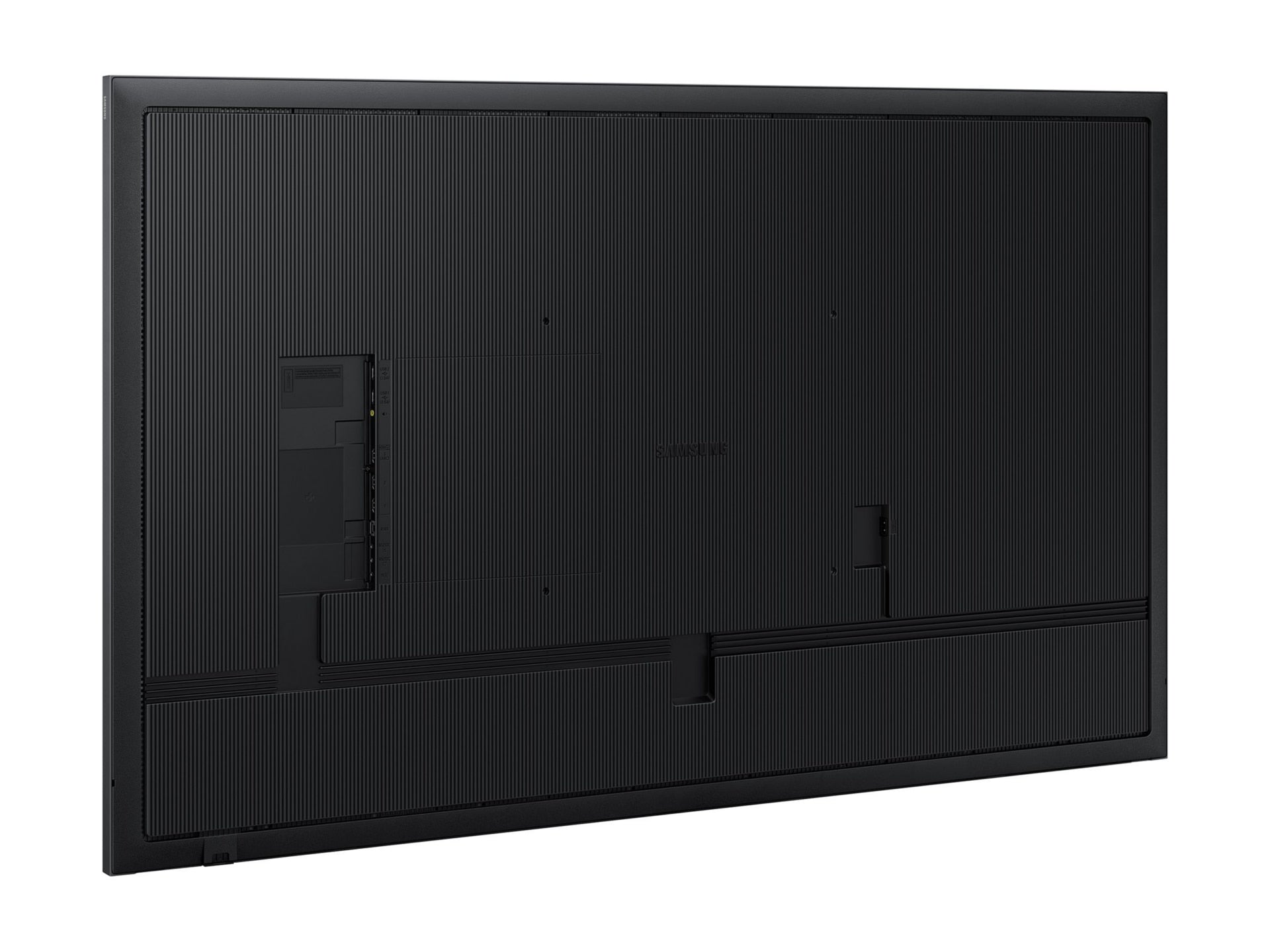 Samsung QBC Series 85" 4K Signage Display QB85C-N for Business