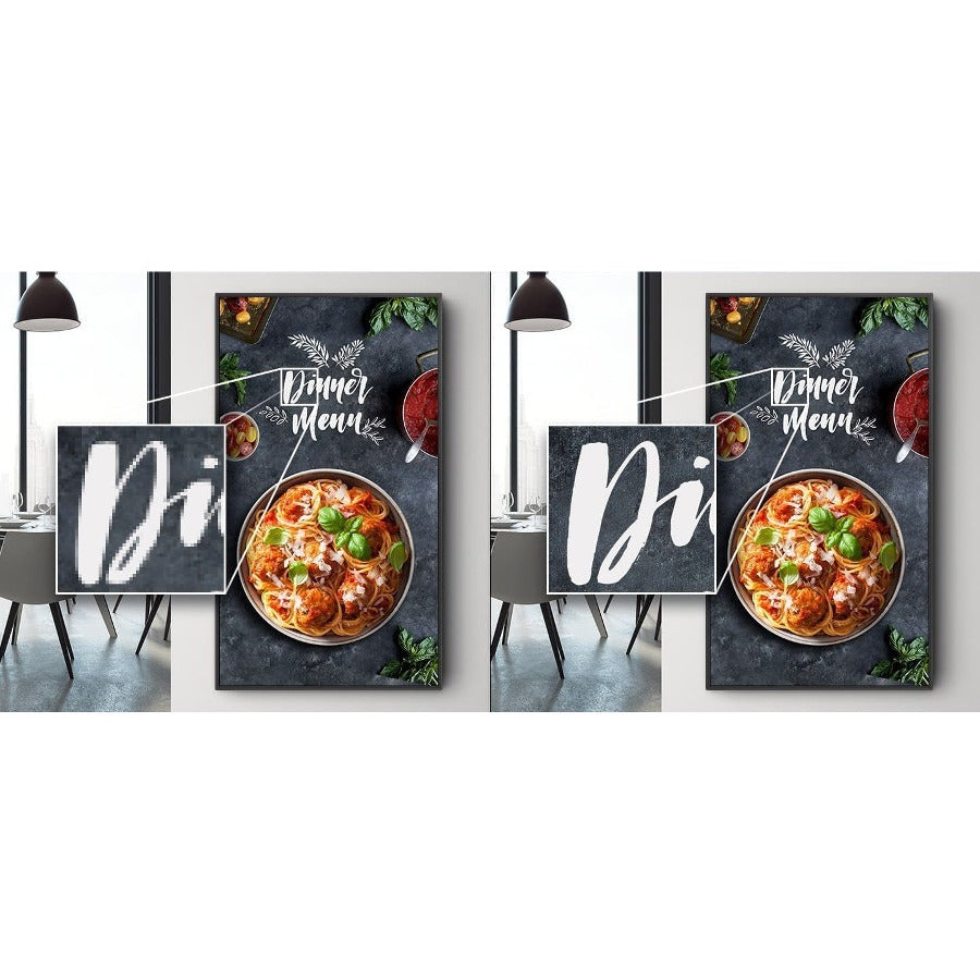 Samsung QBR QB50R Digital Signage Display LH50QBREBGCXGO