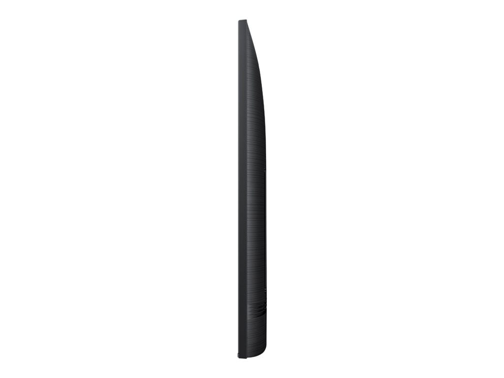 Samsung QE43T - 43 Diagonal Class (42.5" viewable) - Smart Signage QET Series LED-backlit LCD display - digital signage - Tizen